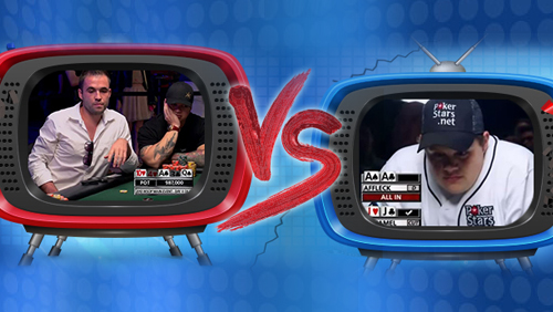 Poker Update Launch TV’s Most Memorable Hand Promotion