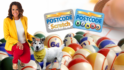 Postcode Scratch and Postcode Bingo Welcomes Jean Johansson as New Ambassador