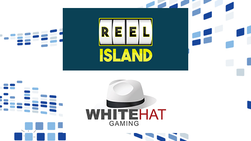 Reel Island signs up with White Hat Gaming