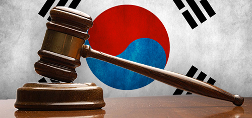 Is online gambling legal in south korea