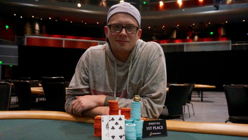 World Series of Poker Circuit: Zachery Schneider Wins Hammond High Roller