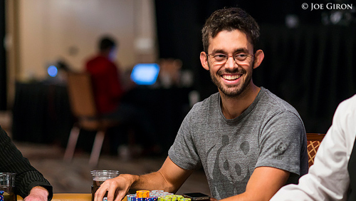 World Series of Poker: Mike Gorodinsky Wins Player of the Year Award