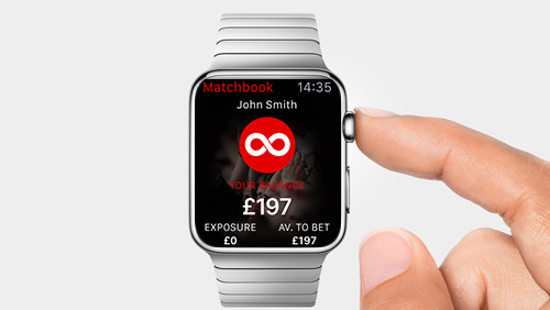 World’s First Personalised Sports Betting Apple Watch App Is Released