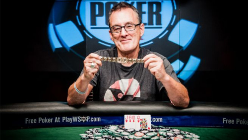 WSOPE Berlin News: Barny Boatman Wins Event #7