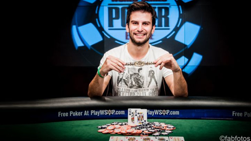 WSOPE Berlin News: Georgios Sotiropoulos Wins 3rd Greek Bracelet