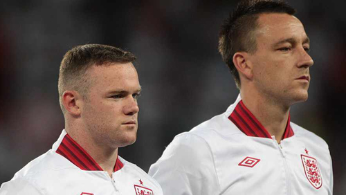 2015 FIFPro World XI: Rooney, Terry & Bale Only Brits to Make Short List