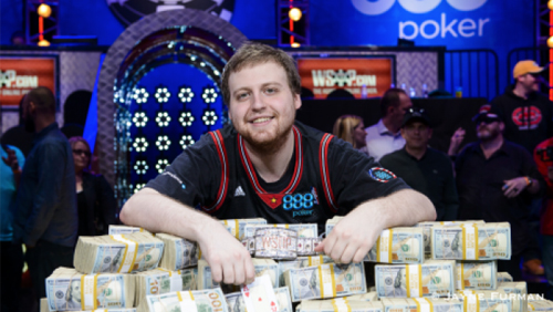 2015 WSOP Main Event And The Winner is?