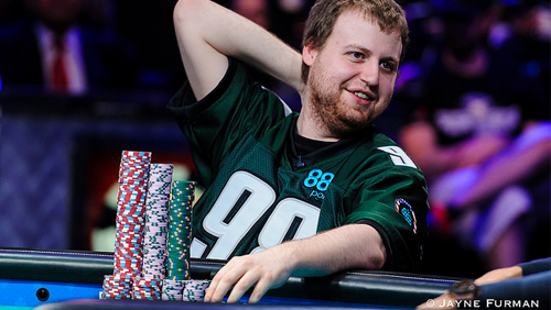 2015 WSOP Main Event: McKeehen Takes Huge Lead Into Day 2; Chan, Butteroni and Neuville Bust