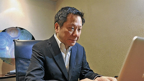 Businessman bets bets big on PHL casino industry, unveils P65B leisure township plan at Entertainment City