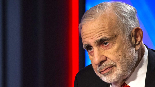 Carl Icahn wants some chips off Las Vegas table, puts up unfinished Fontainebleau casino for sale