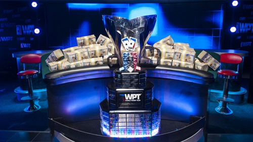 World Poker Tour Tournament of Champions: A Brand New Look