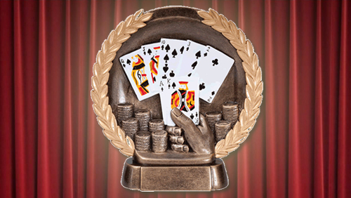 2015 Individual Service to Poker Awards