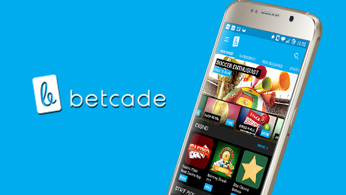 Betcade, the first Android app store for gambling, launches early access program