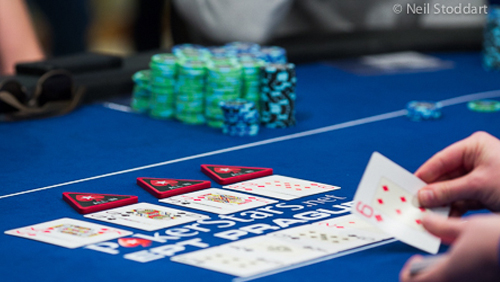 EPT Prague Round Up: Hossein Ensan Eats The Main; Wei Zhao Settles For 3 Sides