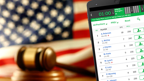 Fantasy sports app claims to be legal in the U.S.