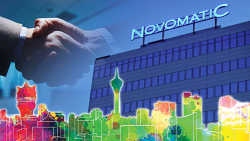 Industry giant Novomatic backs Macao Gaming Show with a three year exclusive commitment