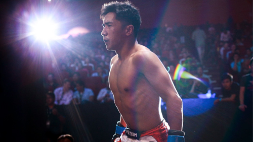 Lakay’s Geje Eustaquio Out to Defy Gravity, Seeks Redemption