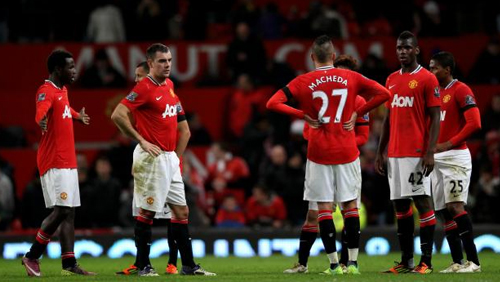 Man United Crash Out of Europe After German Defeat