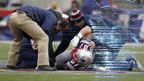 Measuring Transcendence in the NFL – Does Gronk’s Injury Really Hurt Pats?