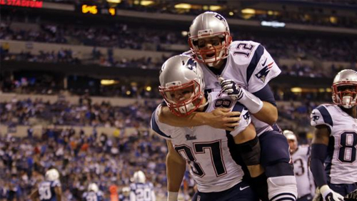Measuring Transcendence in the NFL – Does Gronk’s Injury Really Hurt Pats?