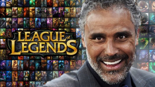 Rick Fox Pays $1m For League Of Legends Team; Rebrands to Echo Fox