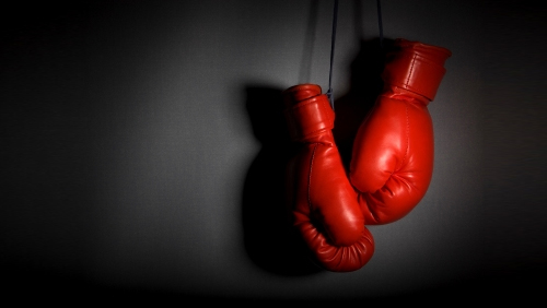 Sorel Mizzi and Brian Rast Agree to REG Charity Boxing Match