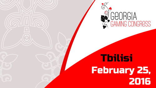 Tbilisi will host an international gaming forum Georgia Gaming Congress