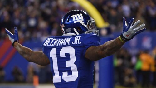 The Odell Beckham Jr Appeal Represents More Than You Think