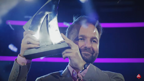 The PokerStars Shark Cage Season 2: Negreanu Beats Ivey Heads Up to Take The Title