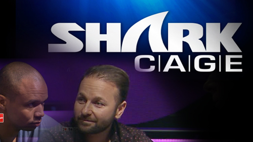 The Shark Cage Season 2: Ivey & Negreanu Star in Stacked Final Table