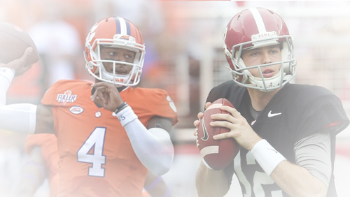 2016 College Football Playoff National Championship Preview