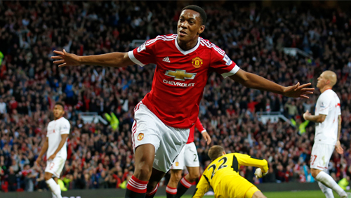 Anthony Martial Could Cost Man United Upwards of £60m