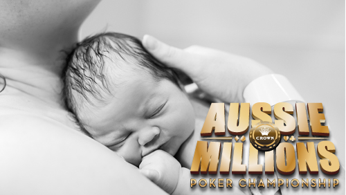 Aussie Millions Round Up: Pregnancy Debate Makes Headlines