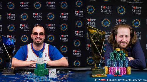 Bryn Kenney and Steve O’Dwyer Break PCA & EPT Super High Roller Records