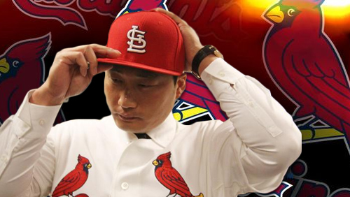 Cardinals sign Korean pitcher Oh Seung-Hwan amid gambling probe