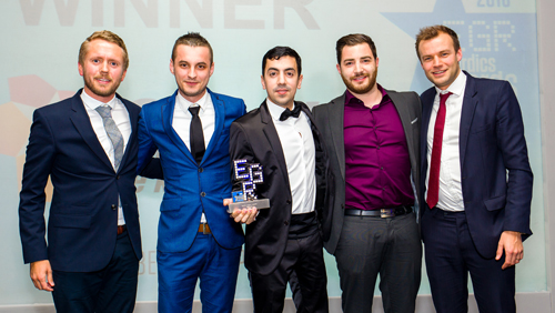 eGR Nordics Award Names SBTech Best Sports Betting Supplier of the Year
