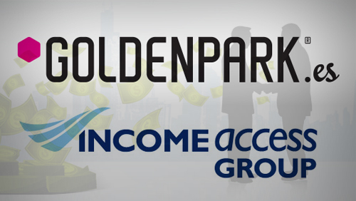 GoldenPark.es Re-Launches Affiliate Programme in Partnership with Income Access
