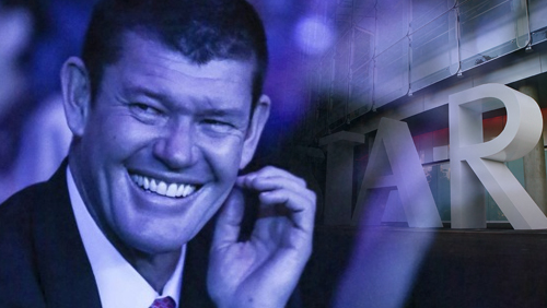 James Packer supports The Star $500M tower in Sydney