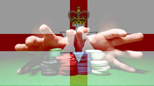 Let The People of Northern Ireland Play Poker