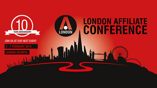 London Affiliate Conference celebrates 10th anniversary