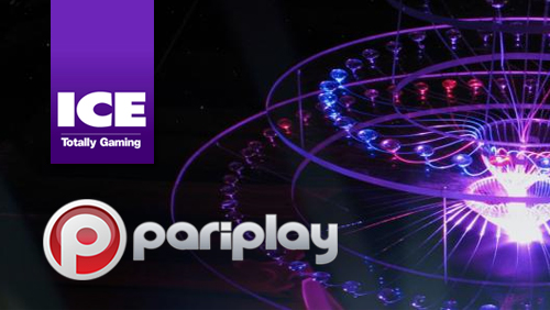 Pariplay Ltd. to Exhibit at ICE Totally Gaming Conference