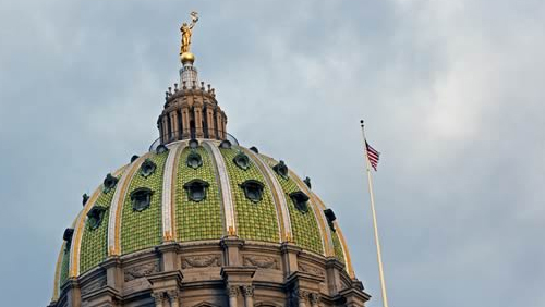 Pennsylvania online gambling bill still on current topics for state’s budget deficit