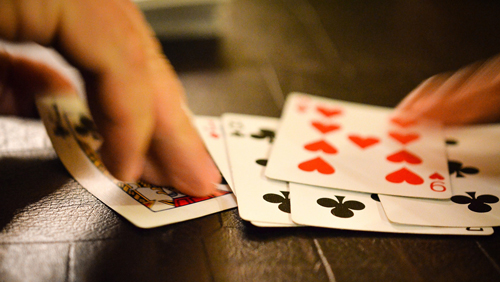 Poker players could face jail time over card swap cheat
