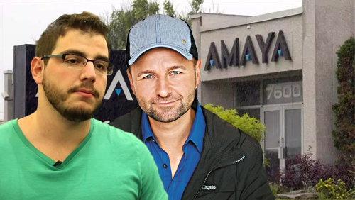 PokerStars Players Head to Amaya HQ For Pow Wow; Jackpot Poker Available on Amazon Fire