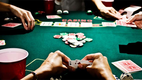Professional Poker Players Need to be Better Role Models