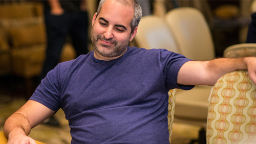 Rush Street Gaming Inks Deal With Matt Glantz