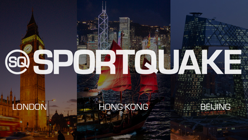 SportQuake continues expansion with new Asian offices