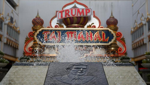 Washington Post faces the wrath of Trump over casino’s bankruptcy story