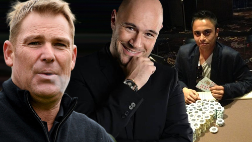 3-Barrels: Shane Warne Closes Charity; TCOOP and HoldemX News