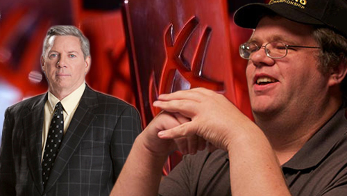 American Poker Awards Honour Mike Sexton & Kevin Mathers